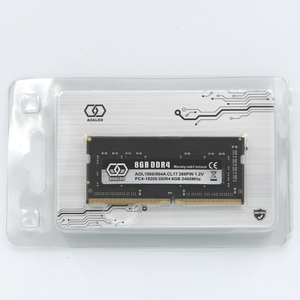 Memoria <span class=keywords><strong>RAM</strong></span> AOALOO 8GB <span class=keywords><strong>DDR4</strong></span> SODIMM 2400MHz REG <span class=keywords><strong>ECC</strong></span> para Portátil en Stock con Garantía de por Vida - Product Image 6
