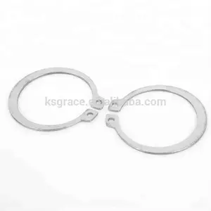 DIN471 Externe Bague de retenue pour Circlips