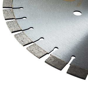 OEM Diamant <span class=keywords><strong>2</strong></span>/0/3 <span class=keywords><strong>1</strong></span>/<span class=keywords><strong>2</strong></span>/10 pouces 80 dents de scie circulaire pour la coupe béton de route en granit <span class=keywords><strong>pierre</strong></span> - Product Image 3