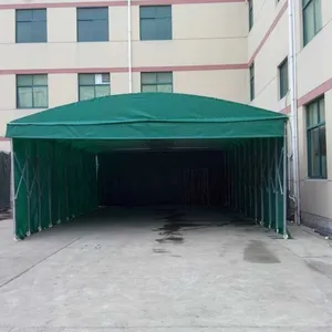 Çin yüksek kalite olay eğlence çadırı PVC su geçirmez katlanır çadır eğlence çadırı