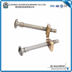 Máquina de tornillo de hueso de <span class=keywords><strong>torno</strong></span> Cnc de <span class=keywords><strong>control</strong></span> numérico - Product Image 3
