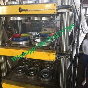 12 ''Eva-Wielschuimpersmachine In Kalkoen/Eva-Bandenmachine En Mallen In Algerije - Product Image 2