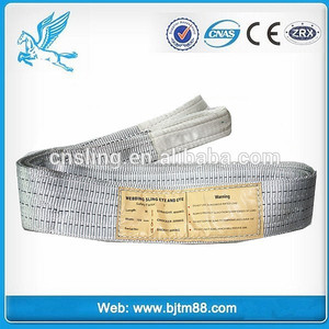 ce 2014 nueva costumbre los ojos plana de poliéster pesado deber <span class=keywords><strong>web</strong></span> eslingas - Product Image 1