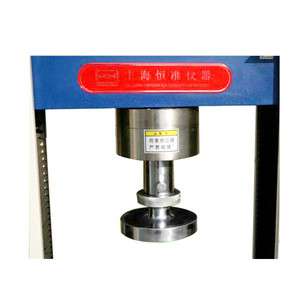 Сжатия стресса Релаксация испытаний машина для резины - Product Image 5