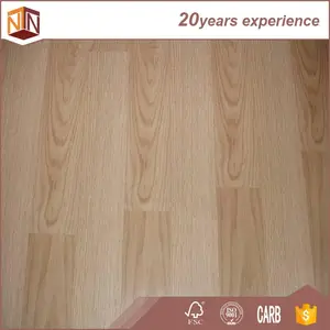 2016 pilihan BARU tahan air aluminium decking laminate flooring