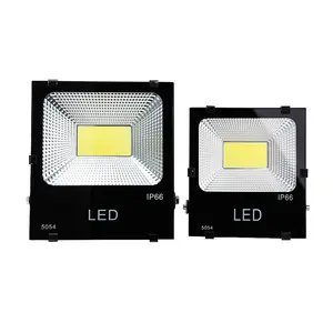 High Lumen Aluminum Outdoor Waterproof Ip66 10w 30w 50w 100w 150w 200w Led Flood Light