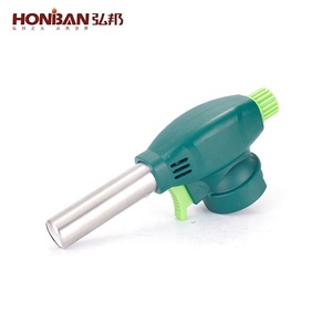 Jet Flame Torch Lighter Testa/BBQ Torch Lighter Testa/Torcia del Gas Più Leggero Testa - Product Image 2
