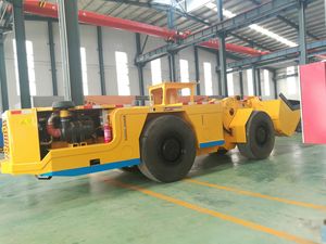 Dali attrezzature minerarie sotterraneo 6 t heavy duty diesel <span class=keywords><strong>scooptram</strong></span> con motore DEUTZ con perfetta dopo il Servizio di Vendita - Product Image 4