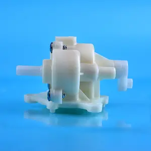 Pièces de ventilateur électrique 5 v, ensemble de boîte de vitesse en plastique, boîtier de commutation, minuterie - Product Image 1