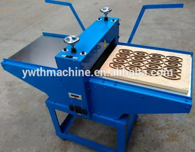 37Cm Elektrische Kaart Papier Folie Diecutting Machine Met Tafel