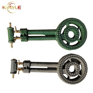 Chất Lượng Sử Dụng Bền Vững Chứng Nhận Nhà Máy Giá Ổn Định Mạnh Mẽ Ngọn Lửa 2 Vòng Đầu Đốt Gang <span class=keywords><strong>Gas</strong></span> Đôi - Product Image 4