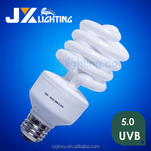 13 w 26 w repti glo uvb terrario iluminación 5.0 10.0 15.0 lámpara compacta - Product Image 4