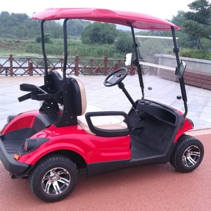 <span class=keywords><strong>Mini</strong></span> Carro de <span class=keywords><strong>Golf</strong></span> Eléctrico Recargable de 2 Plazas para Club de <span class=keywords><strong>Golf</strong></span> - Product Image 6