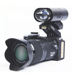 كاميرا فيديو رقمية عالية الدقة Full Hd1080P Dslr, Max 33 ميجا بيكسل ، كاميرا Slr للاستخدام المنزلي