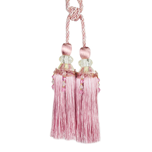 Chất lượng tốt nhất và giá thấp rèm phụ tassel tie sao fringe từ trung quốc - Product Image 3