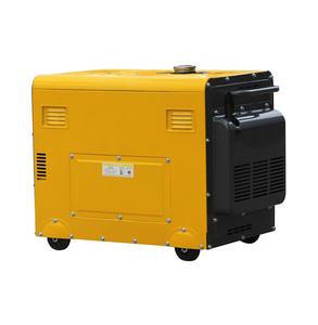 חם למכירה 5kva 6kva 7kva 3 פאזה שותקת גנרטור דיזל חשמלי - Product Image 4