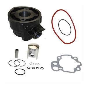 צילינדר ערכת עבור YAMAH DT/TZR RIEJU RR/RRX/טנגו/MRT/MRX APRILIA RS/ RX (40.3 MM) MINARELLI <span class=keywords><strong>AM6</strong></span> - Product Image 1