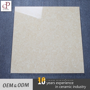 Azulejos de Piso de <span class=keywords><strong>Almendra</strong></span> Milano de Sri Lanka, Antideslizantes, 24x24, Beige Pulido, Azulejo de Porcelana - Product Image 4