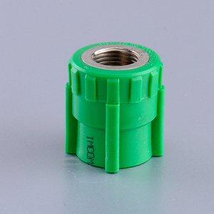 HPB58-3 BRASS Chèn <span class=keywords><strong>PPR</strong></span> Nam Threaded Adapter Ống Phù Hợp Với Khớp Nối Ngoài - Product Image 3