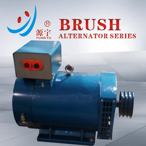 3KW ~ 50KW ST/STC 시리즈 3KW 5KW 7.5KW 10KW 12KW 15KW 20KW 24KW 25KW 30KW 40KW 50KW 발전기 헤드 브러시 교류 발전기 다이나모 - Product Image 3