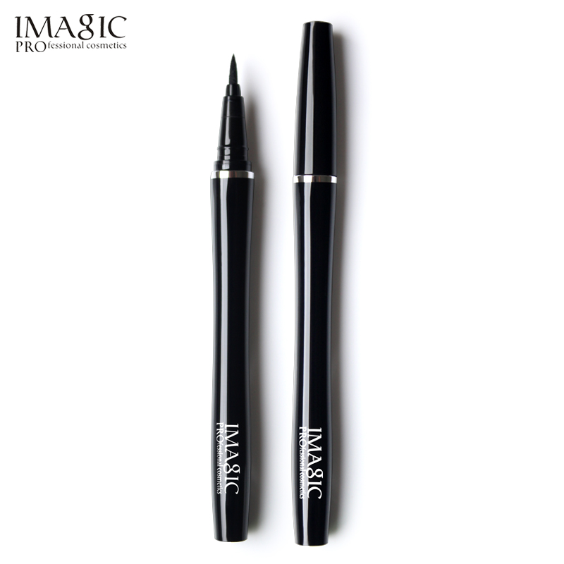 Водостойкая Подводка для глаз с защитой от пятен