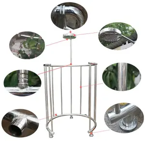 Produit de soin corporel pour piscine et douche extérieure - Product Image 1