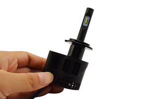 2015 Nueva P6 25w 6400lm faros ZES Philip s llevaron virutas H1 H3 H7 H8 H11 H16 9005 9006 D1S D3S D2S D4S 880 881 - Product Image 5