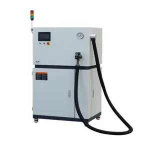 O dióxido de carbono máquina de enchimento r744 estação de enchimento de refrigerante máquina de enchimento de co2