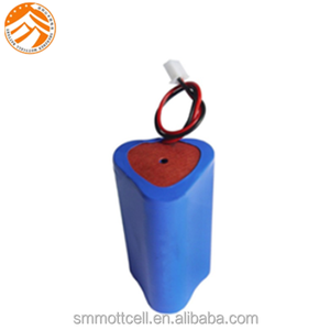 18650 <span class=keywords><strong>3</strong></span>.7 V 2000 mAh 3S1P 11.1 V 2ah 12 V 2000 mAh batería recargable li-ion batería para Dispositivos Médicos - Product Image 5