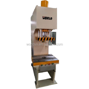 40 ton 80 ton 100 ton 200 ton pressa idraulica per scala in alluminio - Product Image 3