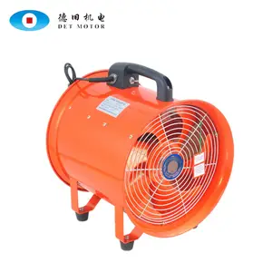 12 inch industrial ventilation japanPSE certificate JV-300 portable ventilation fans