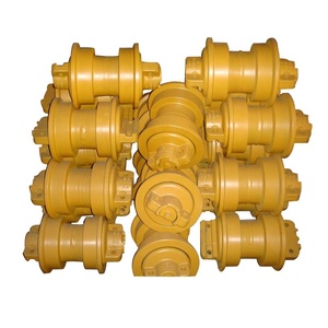 Bulldozer D9N/D9R brida doble rodillo inferior solo brida rodillo de la pista apoyo 7T1258/7T1253