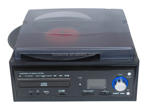 Plateau tournant usb lp, lecteur radio à cassette avec stylet <span class=keywords><strong>diamant</strong></span>, <span class=keywords><strong>pour</strong></span> enregistrement cd - Product Image 5