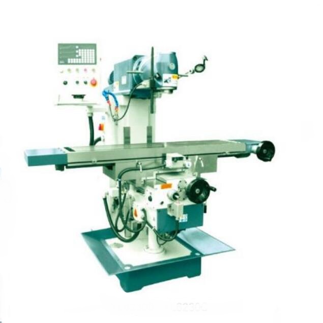 Промышленный фрезерный станок с вращающейся головкой XL6230C для продажи с китайского завода