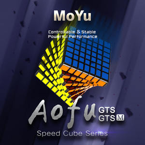 MoYu <span class=keywords><strong>Cube</strong></span> AoFu GTSM 7 7x7 <span class=keywords><strong>cube</strong></span> de puzzle magique haute vitesse le plus récent - Product Image 4