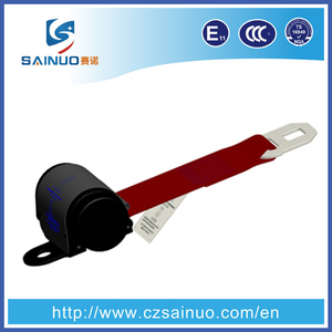 Nuevo diseño negro <span class=keywords><strong>amigo</strong></span> automático del cinturón de seguridad del coche con la certificación CE - Product Image 1