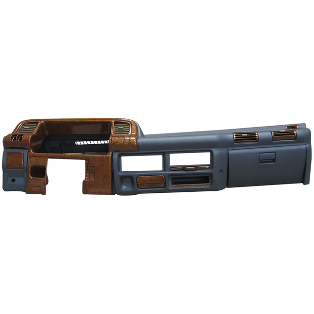 GELING Best Selling CAR ACCESSERIES INSTRUMENT DESK TRUCK DASHBOARD for ISUZU 100P NKR77 600P ELF
