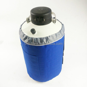 Bevroren Sperma Container ln2 Tank YDS-3 Vloeibare Stikstof Tank Stikstof Dewar - Product Image 2