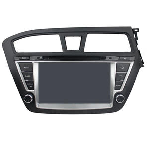 Android 13 sistema di navigazione DVD per <span class=keywords><strong>Hyundai</strong></span> <span class=keywords><strong>I20</strong></span> 2014-2015 GPS + Radio + AUX IN + DVR + facile connessione - Product Image 1
