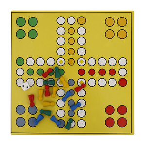 Figurines de jeu de société, société personnalisée, <span class=keywords><strong>Ludo</strong></span>, taille unique - Product Image 4