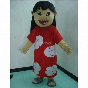 <span class=keywords><strong>Déguisement</strong></span> de mascotte <span class=keywords><strong>adulte</strong></span> Funtoys <span class=keywords><strong>Lilo</strong></span> à vendre - Product Image 1