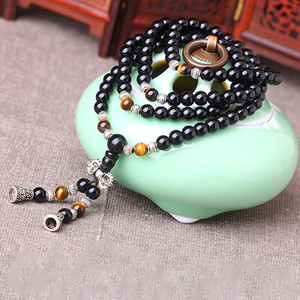 Bracelet tibétain de haute qualité, 2018 Perles, 3 styles, vente en gros, produit populaire, 108 - Product Image 6