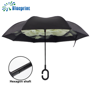 <span class=keywords><strong>Pas</strong></span> <span class=keywords><strong>cher</strong></span> coupe-vent impression personnalisée double couche <span class=keywords><strong>parapluie</strong></span> <span class=keywords><strong>inversé</strong></span> - Product Image 3
