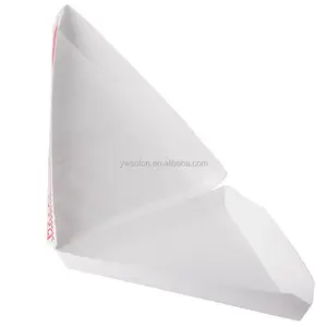 One Slice <strong>Pizza</strong> Holder <strong>Box</strong> Clamshell Food Container Paper <strong>Pizza</strong> <strong>Box</strong> - Product Image 1