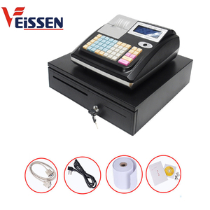 Registratore di Cassa Elettronico Veissen con Stampante Termica a 1 Stazione da 57mm e Cassetto Portamonete - Product Image 2