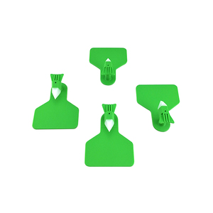 Tùy chỉnh thụ động có thể ghi UHF gia súc thỏ lợn cừu dê <span class=keywords><strong>RFID</strong></span> vật nuôi động vật thẻ điện tử động vật chăn nuôi truy xuất nguồn gốc <span class=keywords><strong>tag</strong></span> - Product Image 3