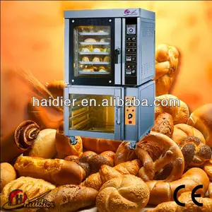Bäckereimaschinen/Croissant backofen Gas/Elektro/Diesel umluftofen