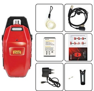 De mano profesional walkie talkie pmr446MHz 0,5 W radio de dos vías LT-888 - Product Image 4