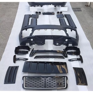 Biografia automatica promozionale per Kit carrozzeria Range Rover Vogue L405 2013-2017 2016 - Product Image 1