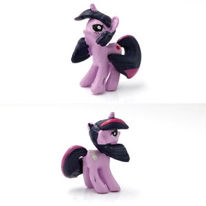 Statuetta di Cavallo in PVC, Action Figure in Vinile, Giocattolo Regalo per Ragazze - Product Image 3